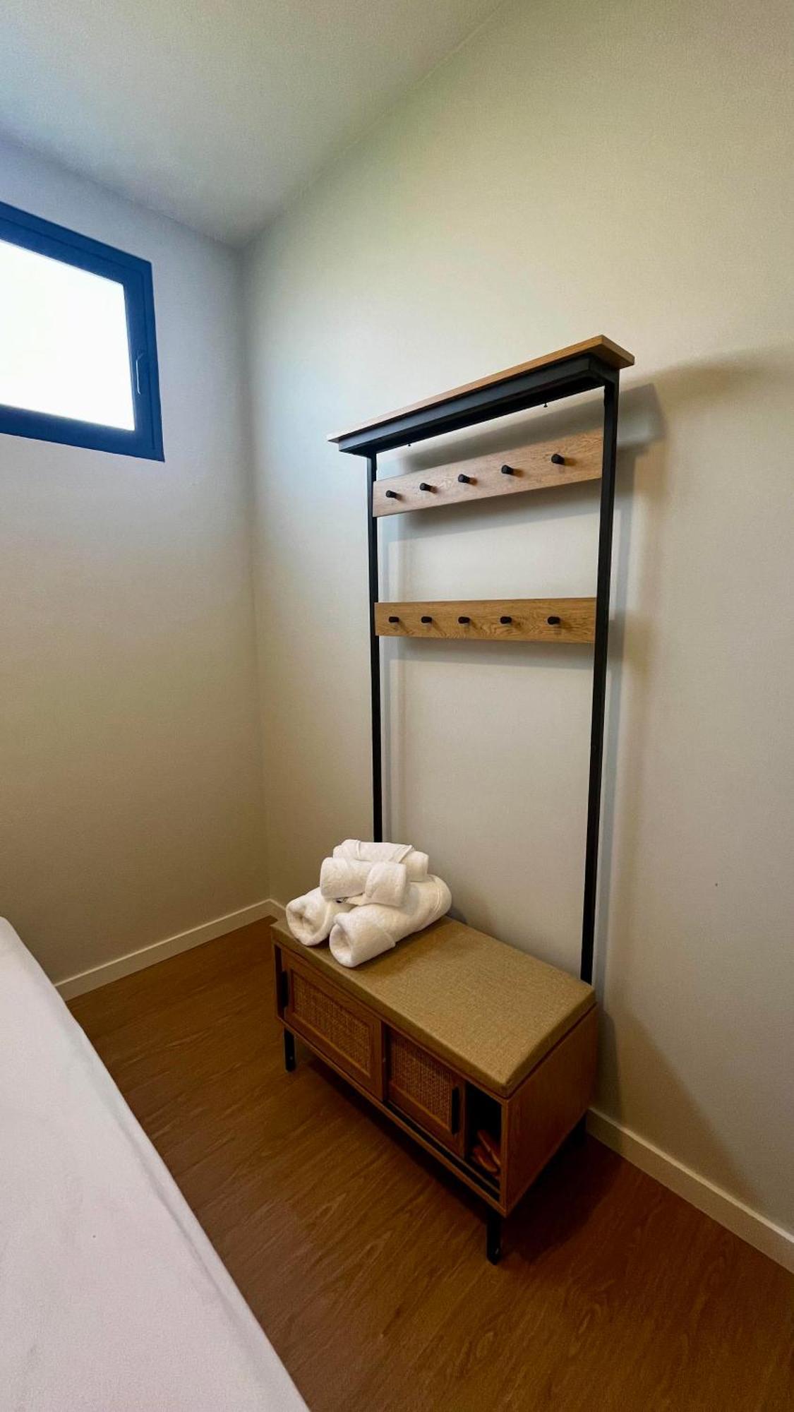 Appartement Anastacio Tiny House à Porto Moniz Extérieur photo