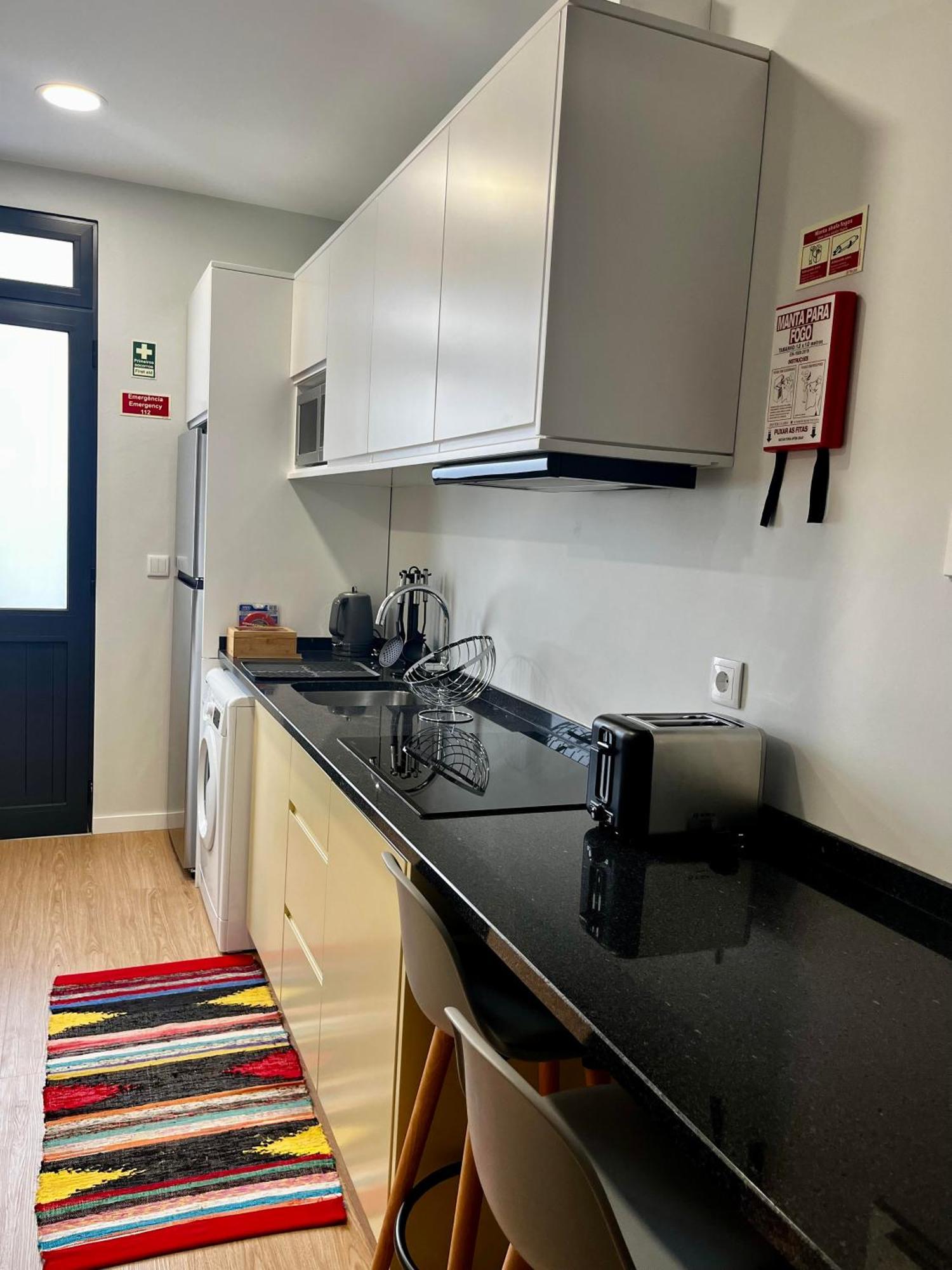 Appartement Anastacio Tiny House à Porto Moniz Extérieur photo