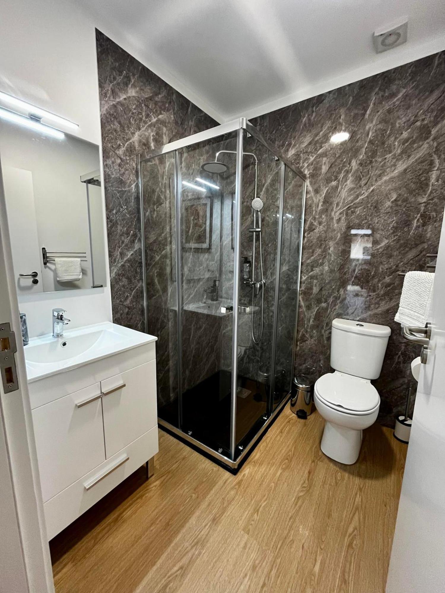 Appartement Anastacio Tiny House à Porto Moniz Extérieur photo