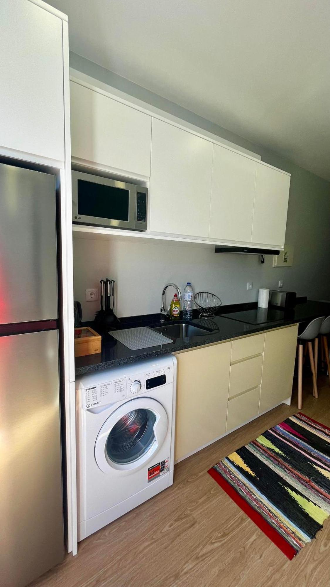 Appartement Anastacio Tiny House à Porto Moniz Extérieur photo