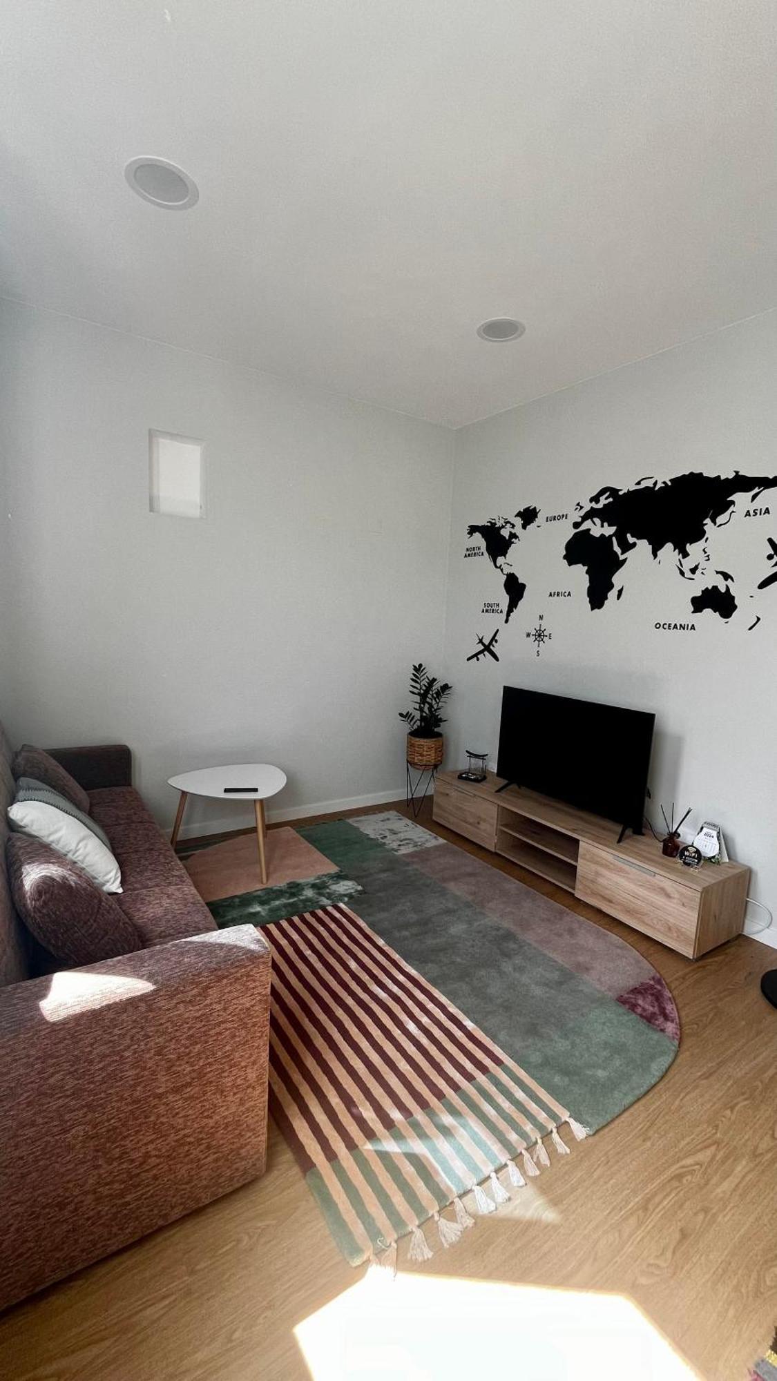 Appartement Anastacio Tiny House à Porto Moniz Extérieur photo
